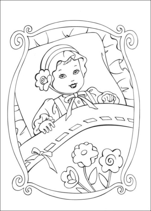 Ausmalbilder zum Drucken Malvorlage Barbie Die Prinzessin Ausmalbilder zum Drucken Malvorlage Barbie Die Prinzessin