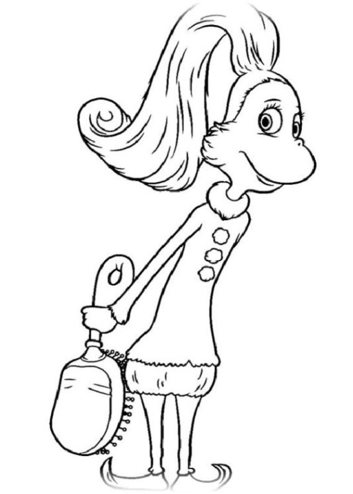 Ausmalbilder zum Drucken Malvorlage Horton hört ein hu Ausmalbilder zum Drucken Malvorlage Horton hört ein hu