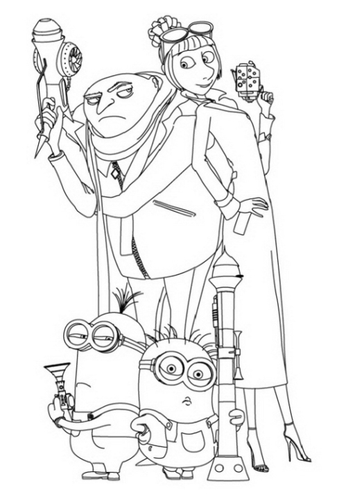 Ausmalbilder zum Drucken Malvorlage Ich Einfach