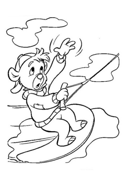 Ausmalbilder zum Drucken Malvorlage Käpt’n Balu und seine Ausmalbilder zum Drucken Malvorlage Käpt’n Balu und seine