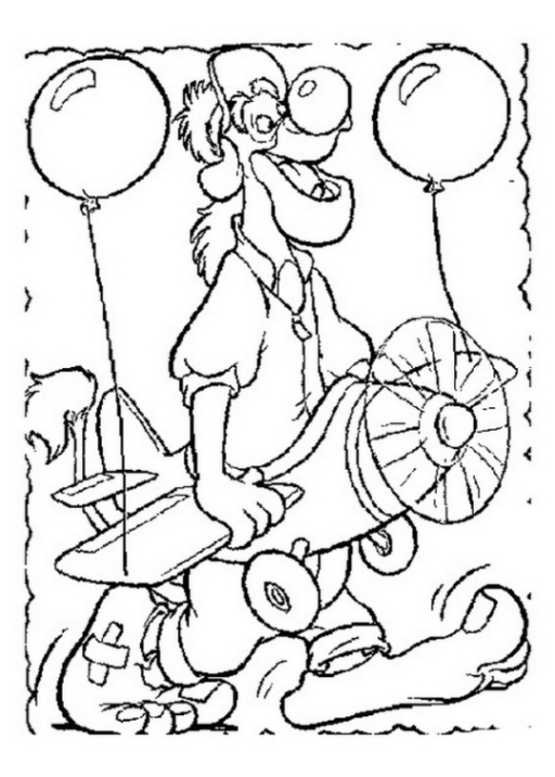 Ausmalbilder zum Drucken Malvorlage Käpt’n Balu und seine Ausmalbilder zum Drucken Malvorlage Käpt’n Balu und seine