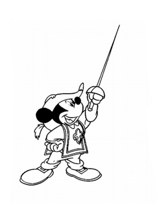 Ausmalbilder zum Drucken Malvorlage Micky, Donald, Goofy Ausmalbilder zum Drucken Malvorlage Micky, Donald, Goofy