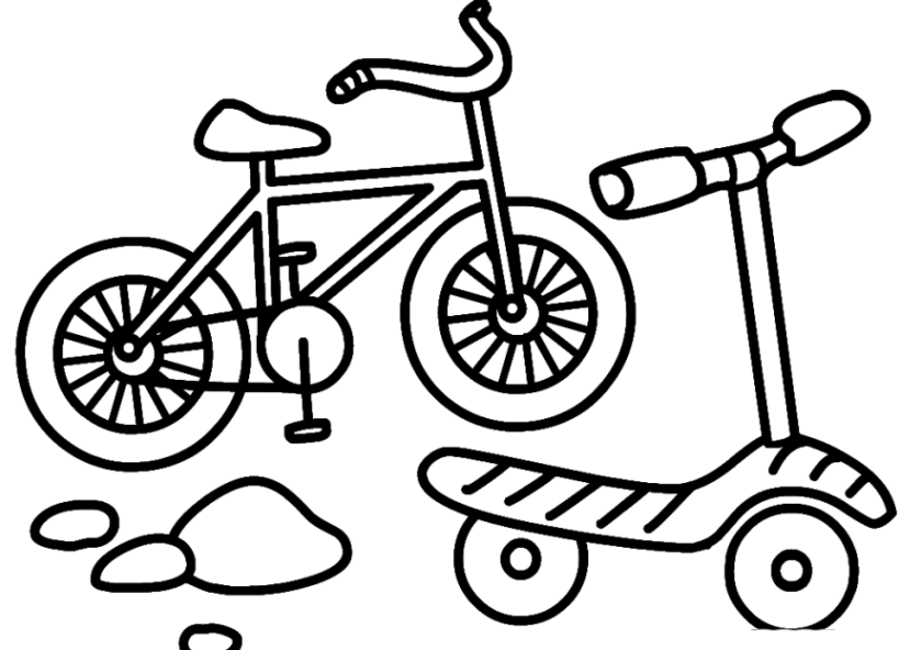 31 Fahrrad Bilder Zum Ausdrucken Kostenlos Besten Bilder Von Ausmalbilder